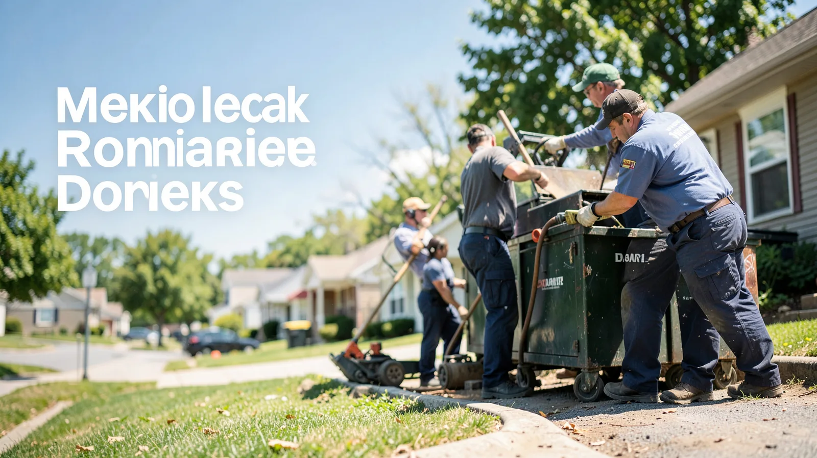 Garbage Disposal Repair in West Point, TX near me